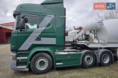 Тягач Scania R 450 2016 в Одесі
