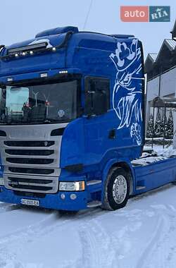 Тягач Scania R 450 2016 в Луцьку