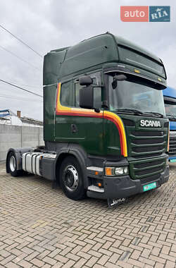 Тягач Scania R 450 2013 в Виннице