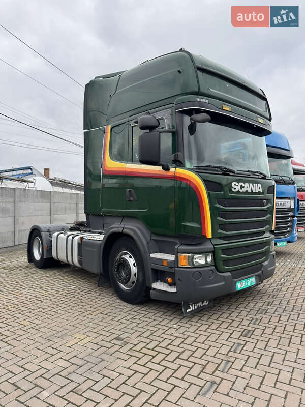 Тягач Scania R 450 2013 в 