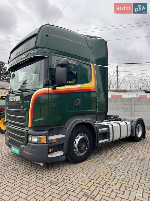 Тягач Scania R 450 2013 в Виннице