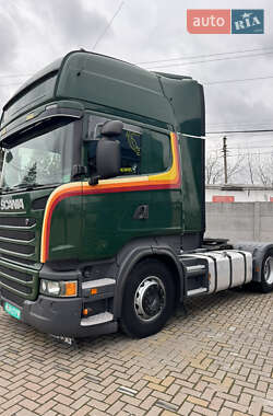 Тягач Scania R 450 2013 в 