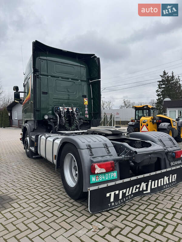 Тягач Scania R 450 2013 в Виннице