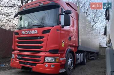 Тягач Scania R 450 2015 в Черновцах