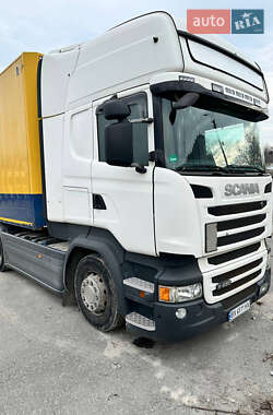 Тягач Scania R 450 2015 в Киеве