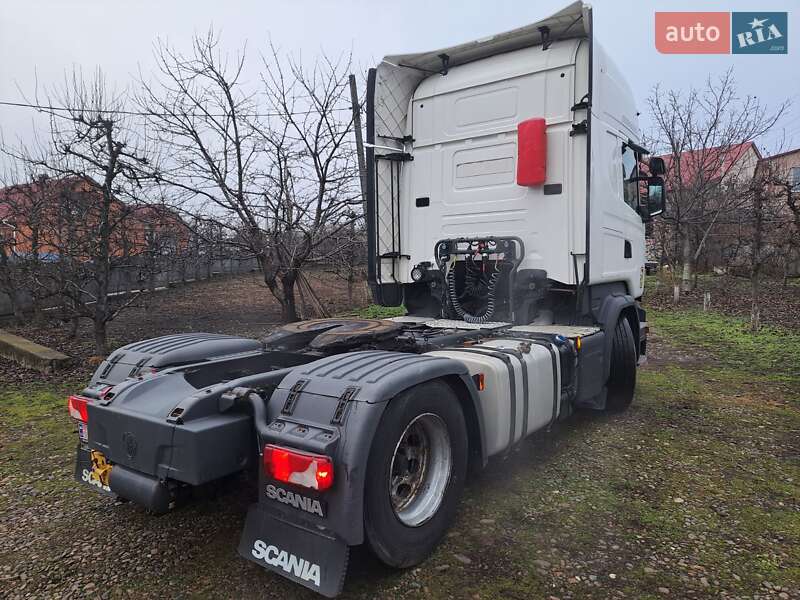 Тягач Scania R 450 2017 в Хотине
