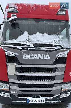 Борт Scania R 450 2018 в Днепре