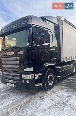 Тягач Scania R 450 2016 в Києві