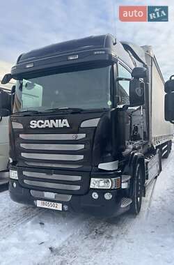 Тягач Scania R 450 2016 в Києві