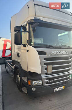 Тягач Scania R 450 2015 в Чернівцях