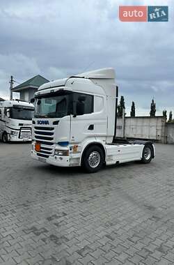 Тягач Scania R 450 2014 в Луцьку