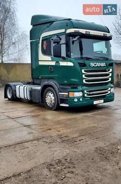 Тягач Scania R 450 2013 в 