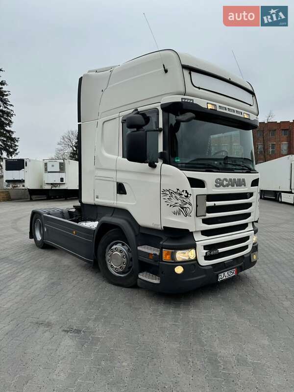 Тягач Scania R 450 2016 в Каменец-Подольском фото 16 Тягач Scania R 450 2016 в Каменец-Подольском