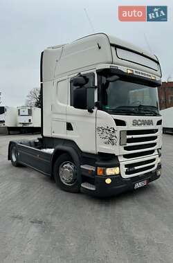 Тягач Scania R 450 2016 в 