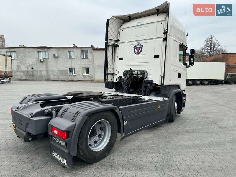 Тягач Scania R 450 2016 в Каменец-Подольском фото 21 Тягач Scania R 450 2016 в Каменец-Подольском