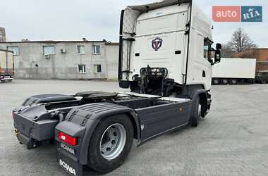 Тягач Scania R 450 2016 в 