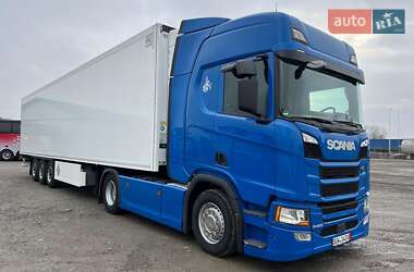 Тягач Scania R 450 2017 в 