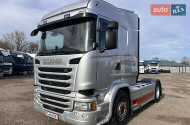 Тягач Scania R 450 2017 в Чернівцях