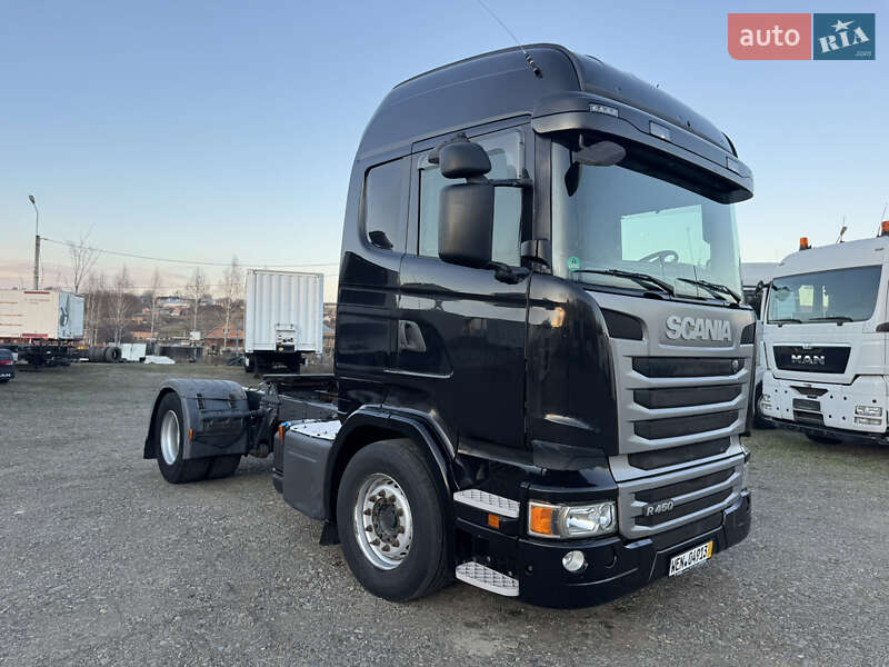 Тягач Scania R 450 2014 в Черновцах фото 2 Тягач Scania R 450 2014 в Черновцах