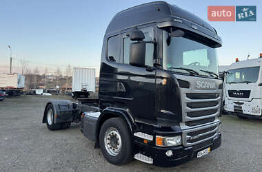 Тягач Scania R 450 2014 в 