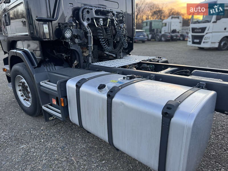 Тягач Scania R 450 2014 в Черновцах фото 10 Тягач Scania R 450 2014 в Черновцах