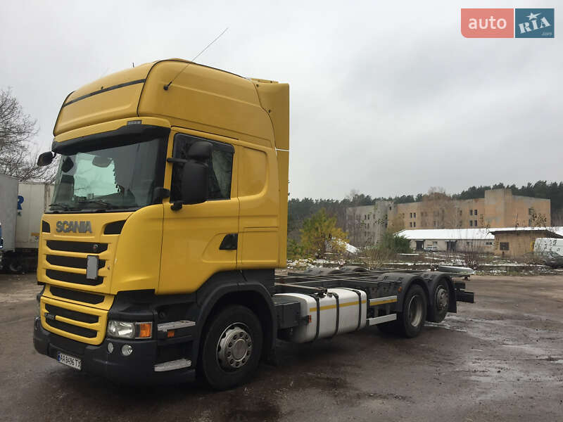 Scania R 450 2014