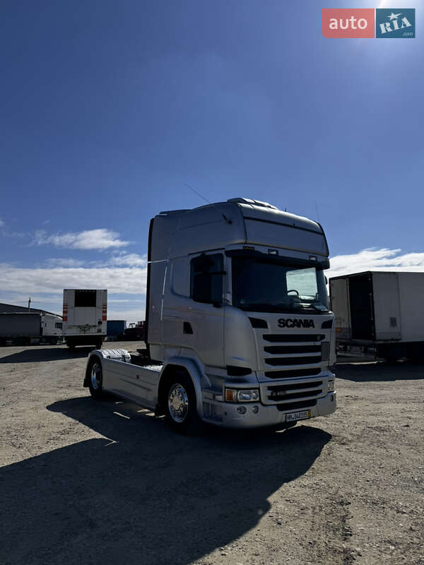 Тягач Scania R 450 2015 в Черновцах