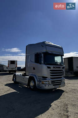 Тягач Scania R 450 2015 в 