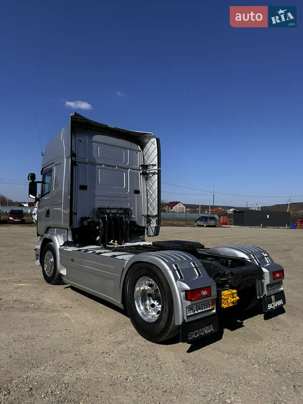 Тягач Scania R 450 2015 в Черновцах