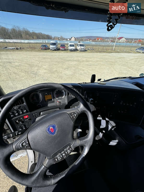 Тягач Scania R 450 2015 в Черновцах