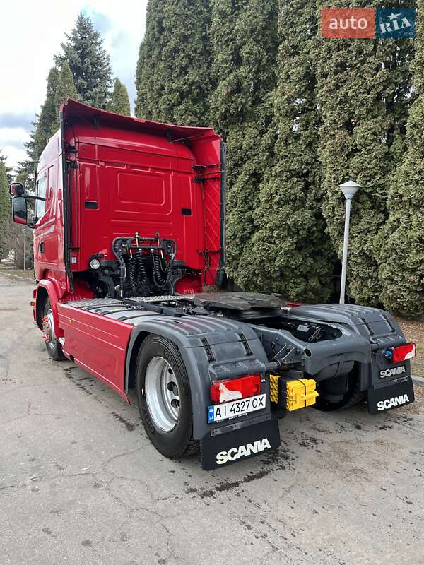 Тягач Scania R 450 2016 в Житомирі