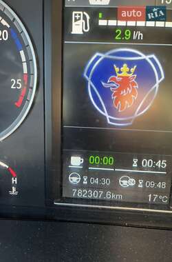 Тягач Scania R 450 2016 в 
