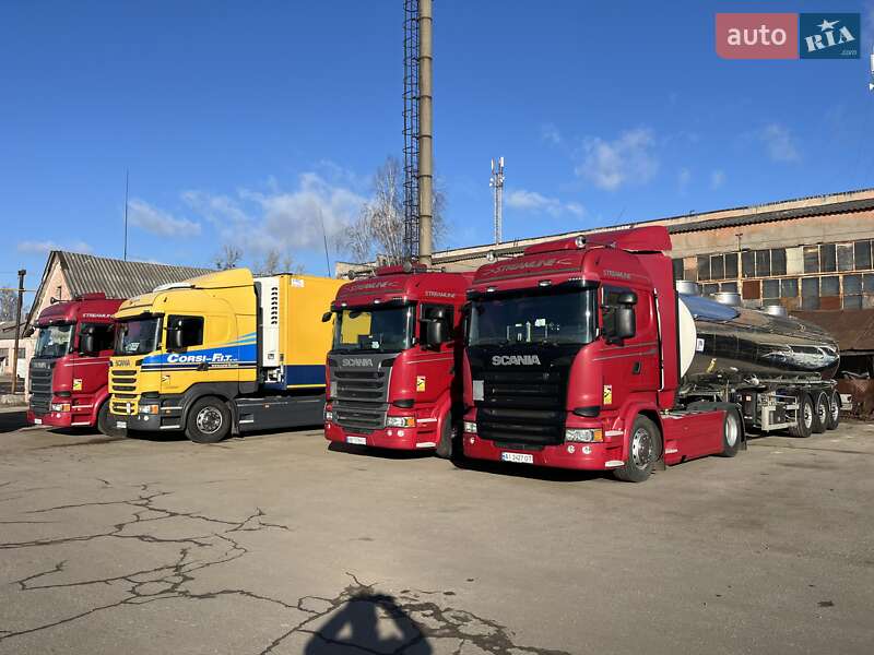 Тягач Scania R 450 2016 в Житомирі