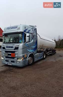 Тягач Scania R 450 2017 в 