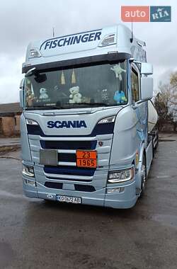 Тягач Scania R 450 2017 в 