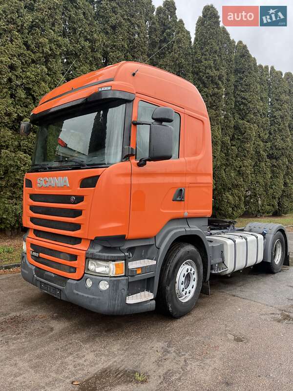 Scania R 450 2017
