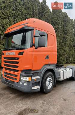 Тягач Scania R 450 2017 в 