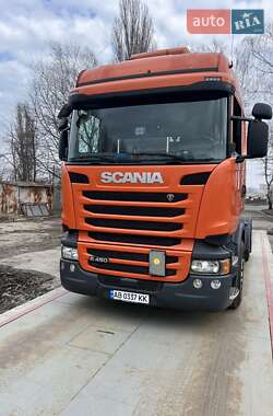 Тягач Scania R 450 2017 в 
