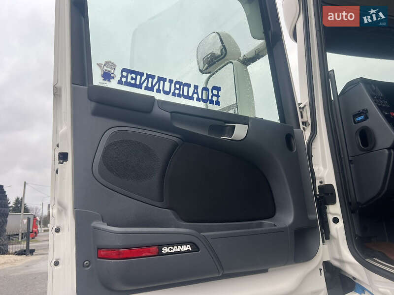 Тягач Scania R 450 2016 в Кременце