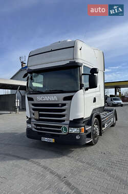 Тягач Scania R 450 2015 в 