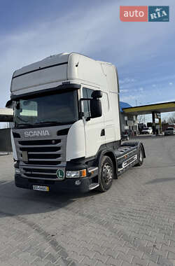 Тягач Scania R 450 2015 в 