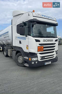Тягач Scania R 450 2016 в 