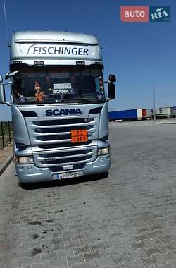 Тягач Scania R 450 2016 в 