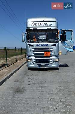 Тягач Scania R 450 2016 в 