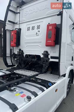 Тягач Scania R 450 2018 в 