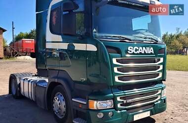 Тягач Scania R 450 2013 в Сокалі