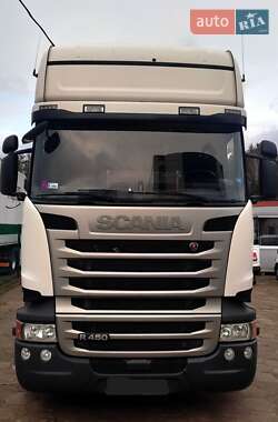Тягач Scania R 450 2016 в 
