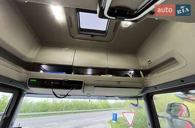 Тентований Scania R 450 2015 в 