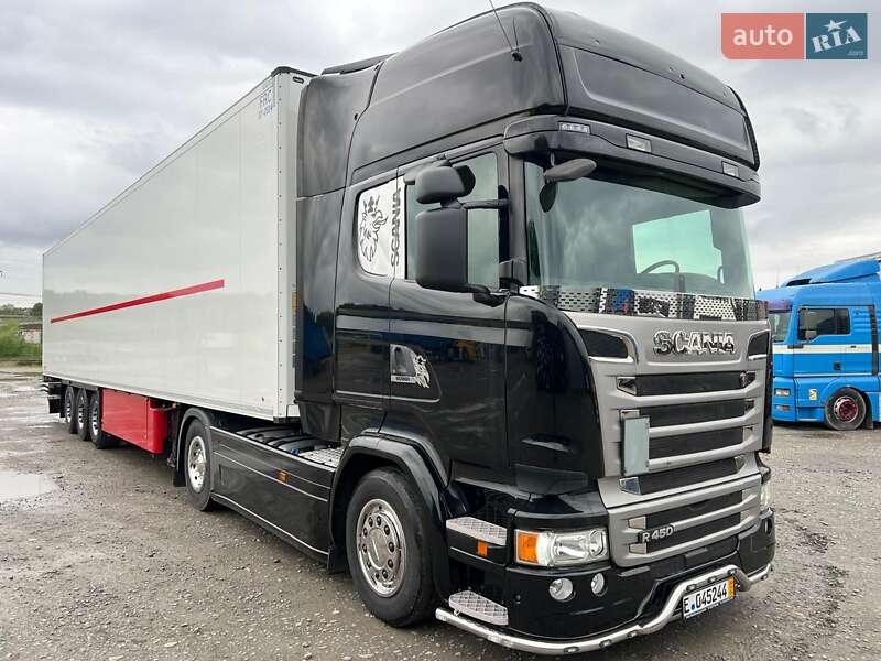 Тягач Scania R 450 2016 в Черновцах