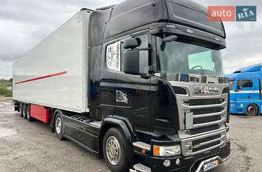 Тягач Scania R 450 2016 в 